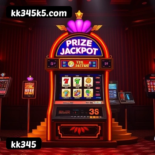 Chuva de Bônus kk345 nos slots