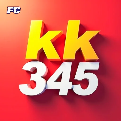 Logo da kk345