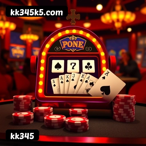 Slots desktop kk345